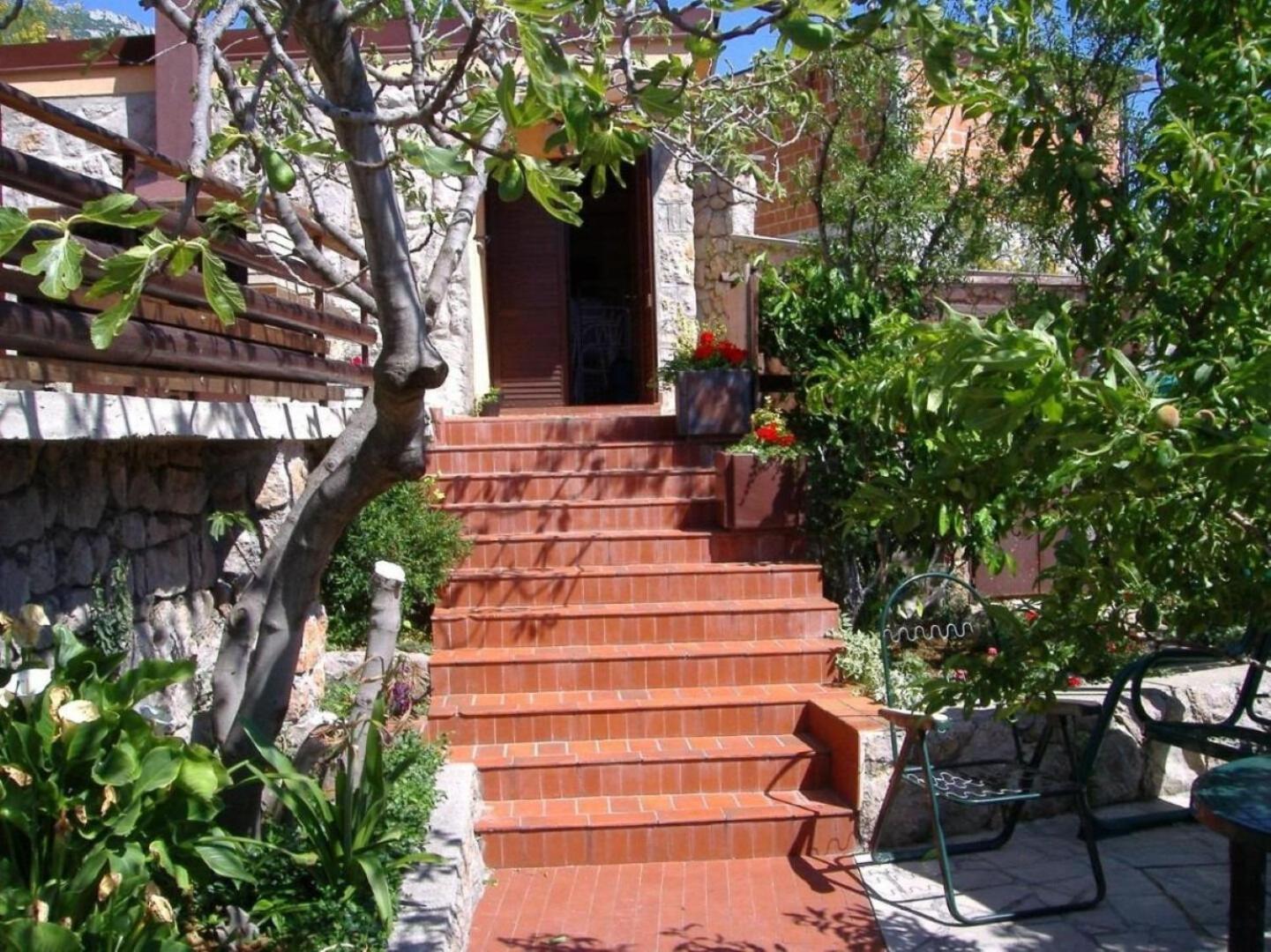 Apartment Ivan Рибарица Екстериор снимка