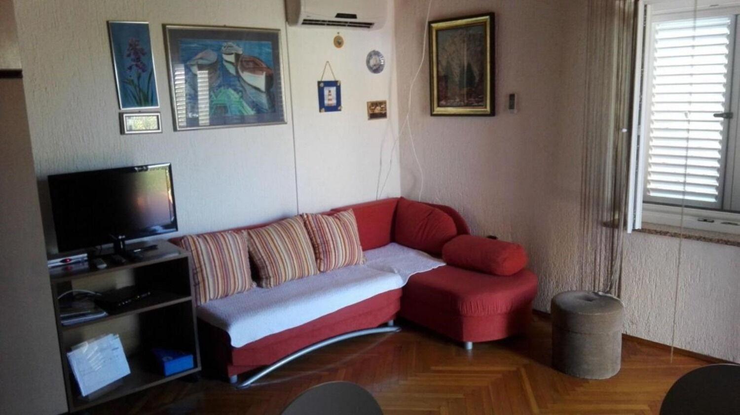 Apartment Ivan Рибарица Екстериор снимка